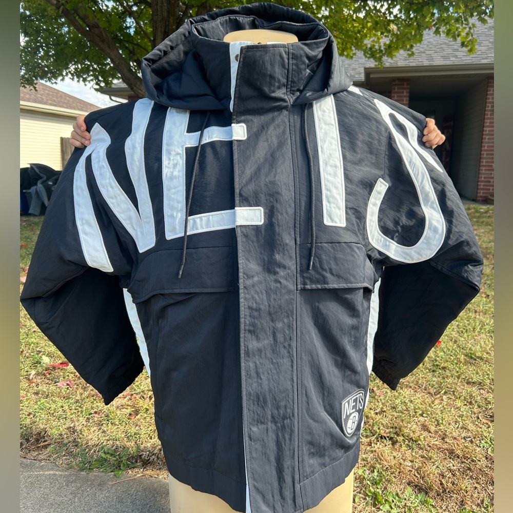 NWT NIKE x AMBUSH New York Nets Down Coat (Unisex)